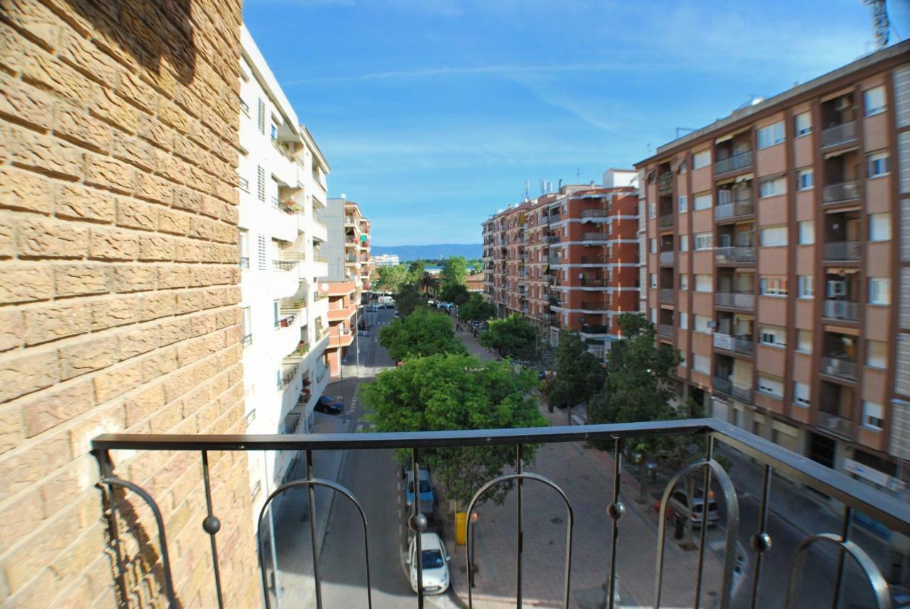 Apartamento Nordico , Cambrils Puerto Con Parking Exterior photo